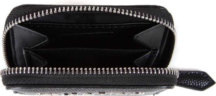 Actual product image Valentino Divina Wallet - Black