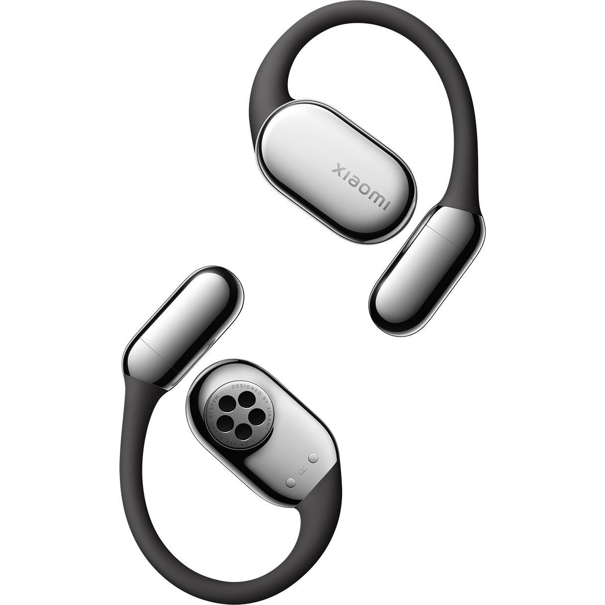 Xiaomi OpenWear Stereo Pro Graphite Black, BHR080IGL (45 h, Kabellos), Kopfhörer, Schwarz