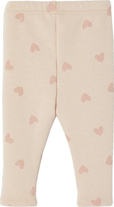powdery pink