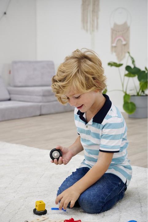 Actual product image Eichhorn Constructor, Tuning Set