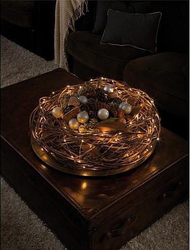 Produktbild Konstsmide LED Tropfenlichterkette (9.90 m)