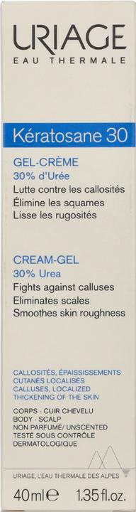 Produktbild Uriage Kératosane 30 (Körpercreme, 40 ml)