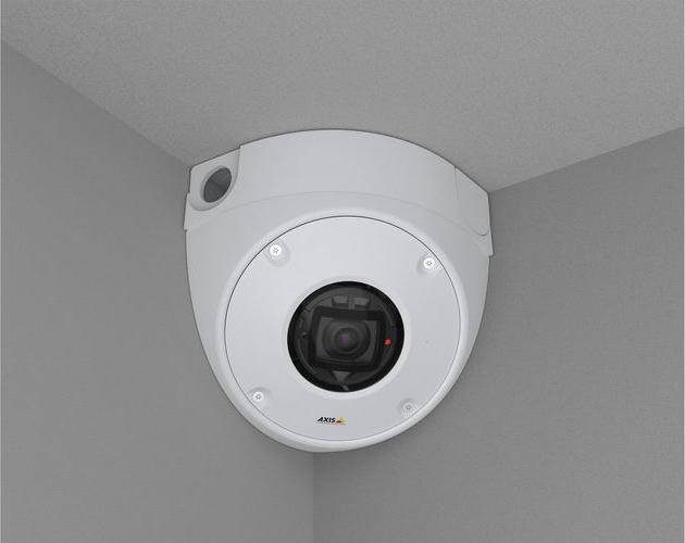 Productafbeelding Axis Aansluitdoos TQ9601 Wit (Montageset)