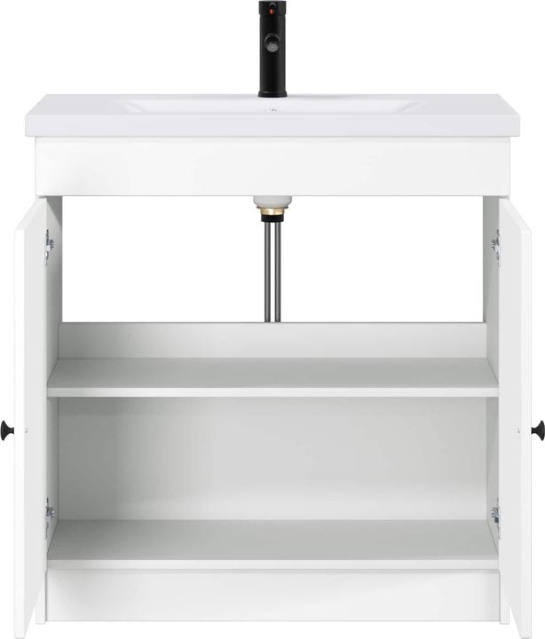 Produktbild vidaXL Badezimmermöbel