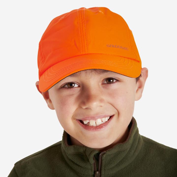 Image du produit Solognac Casquette enfant polyester