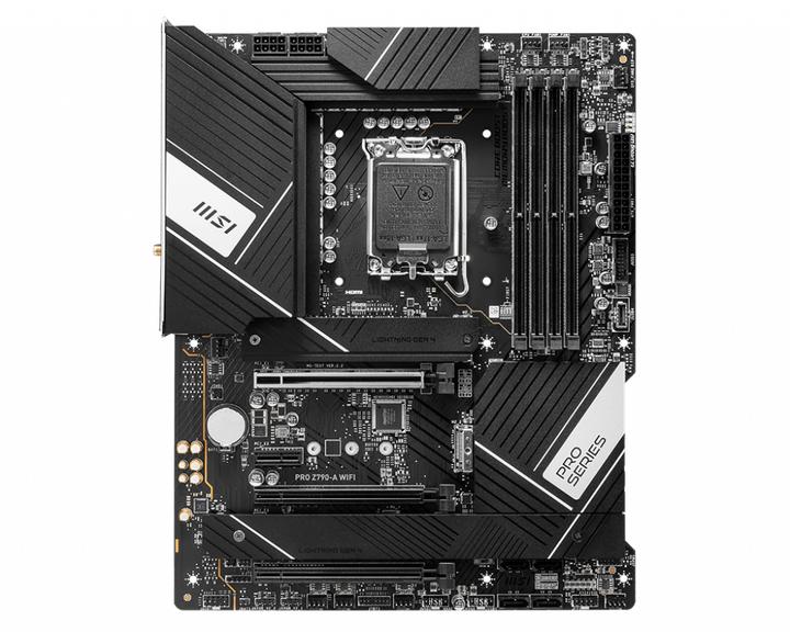 Produktbild MSI Pro Z790-A WIFI (LGA 1700, Intel Z790, ATX)