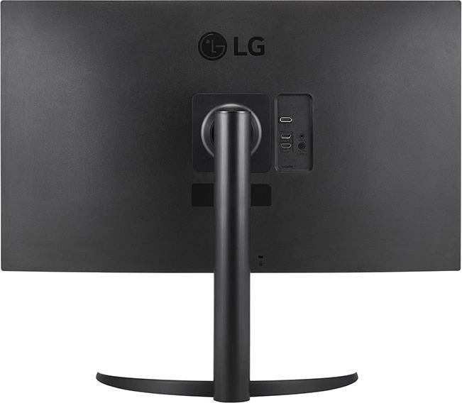 Actual product image LG 32UR550-B (3840 x 2160 Pixels, 31.50")