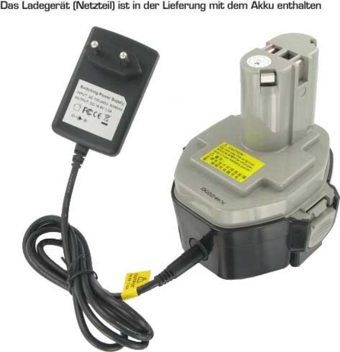 Immagine prodotto Makita Radio a batteria BMR100 Li-ion incl. caricatore (18 V)