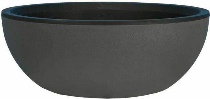 Riviera Granite flower pot Ø 40 cm (40 x 39.70 cm)