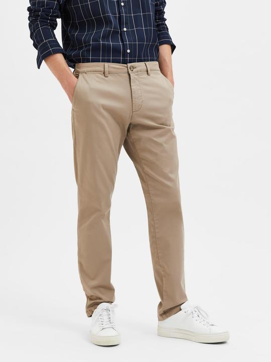 Actual product image Selected Homme Slim Fit Chino (W29/L32)