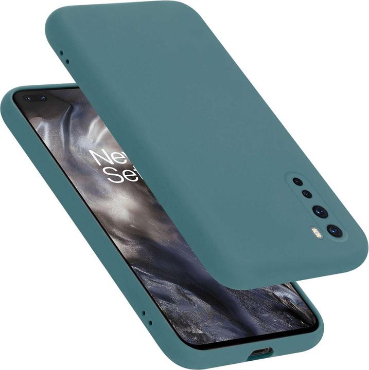 LIQUID GREEN