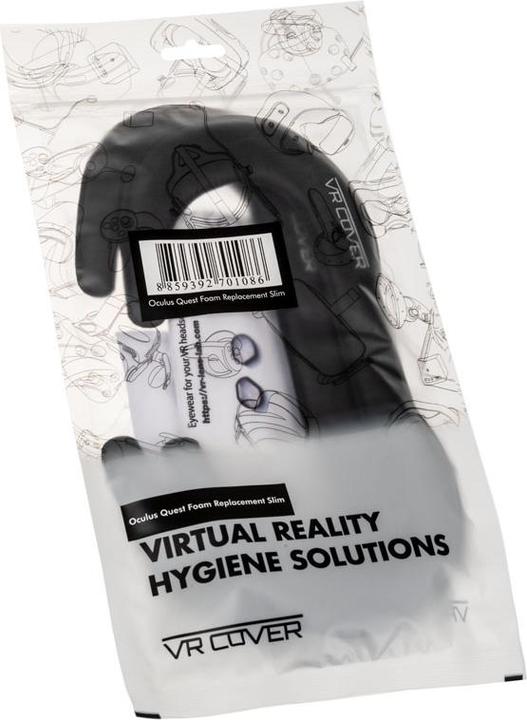 Image du produit VR Cover Oculus Quest Coussinet pour le visage-Se