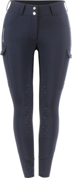 Produktbild Cavallo reithose mid grip damen cintia (38)