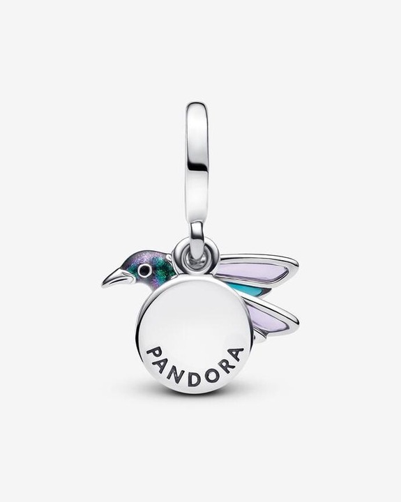Image du produit Pandora Charm (Vernis émail, Argent massif)