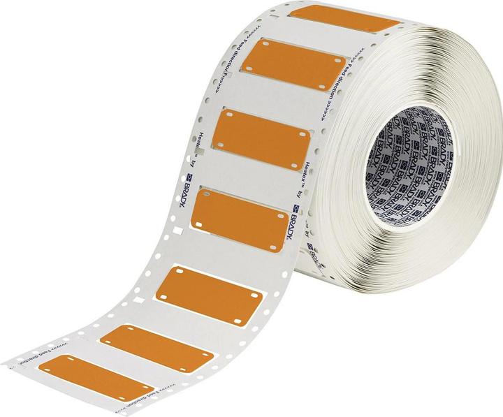 Actual product image Brady Heatex Cable Markers (75 mm)