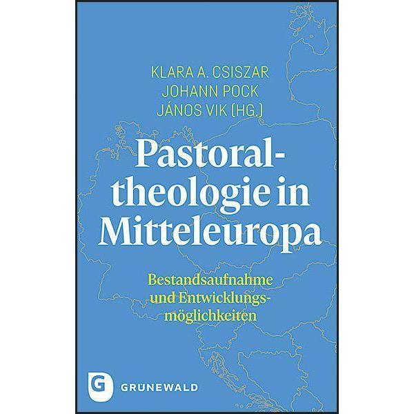 Pastoraltheologie in Mitteleuropa, Sachbücher von Johann Pock