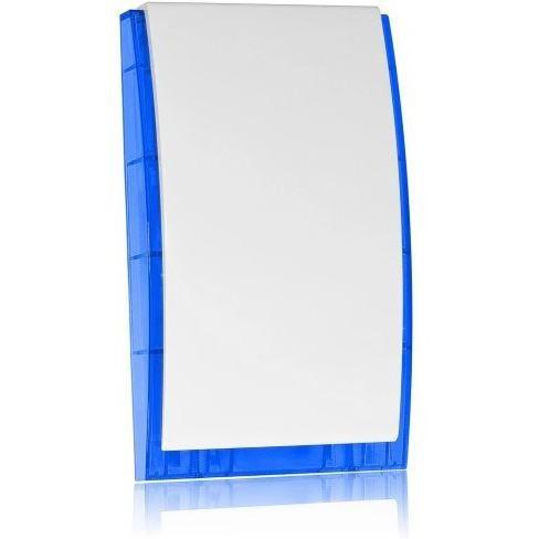 Satel, Einbruchschutz + Alarmanlage, SIREN OUTDOOR Blau