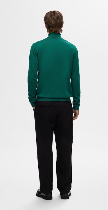 Produktbild Selected Homme 100% Merinowoll Rollkragenpullover (L)