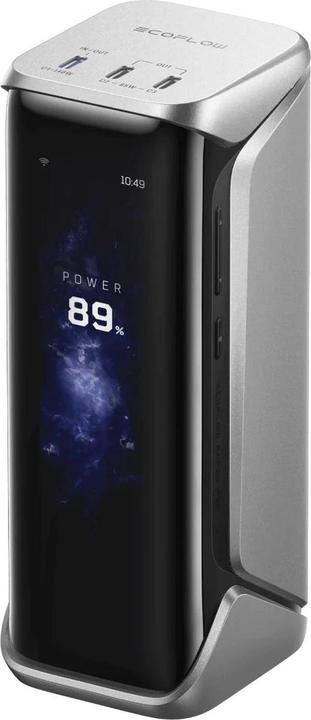 EcoFlow RAPID Pro X Powerbank 27.650mAh (27650 mAh, 99.54 Wh)