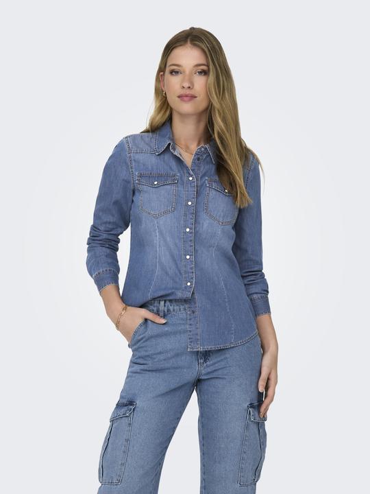 Immagine prodotto Only Camicia in denim (XL)