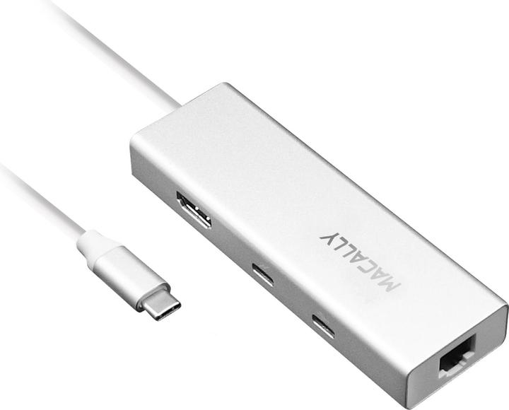 Produktbild Macally Ucdock (USB-A)