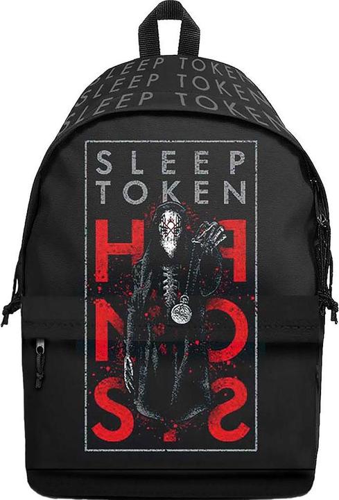 Actual product image Sleep Token Hypnosis Backpack