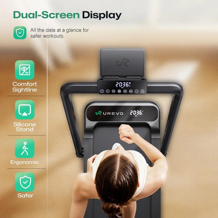 Actual product image Urevo Strol 2S Pro