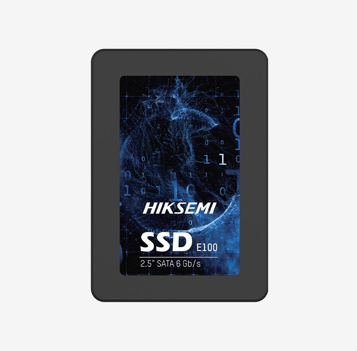 Produktbild Hiksemi SSD Interne 2.5 256 Go E100 SATA 6.0Gbps SATA-III 3D TLC 550 MB/s 120 (256 GB, 2.5")