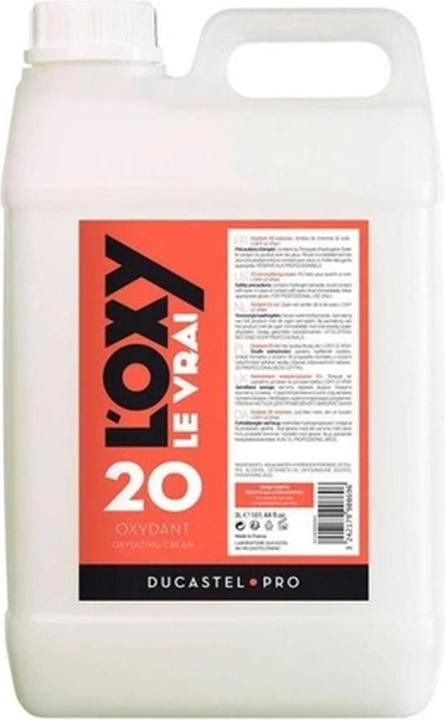 Produktbild Subtil Ducastel Oxydant 20 Volume 3 Liters