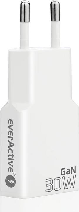Produktbild Everactive 30W 2xUSB-C-Wandladegerät (30 W, 2 Ports)