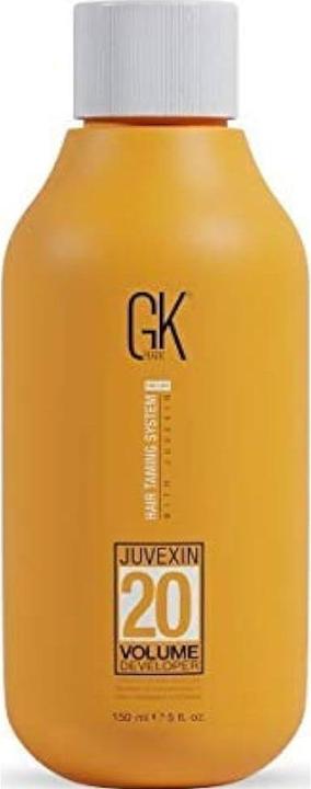 Produktbild Gk Hair Global Keratin Professionelle Haarcreme 20 Volumen Entwickler 5 Fl Oz für Haarfärbung