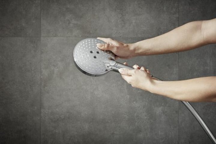 Image du produit hansgrohe Raindance Select S 120 (3 Types de jets, 15 l/min)