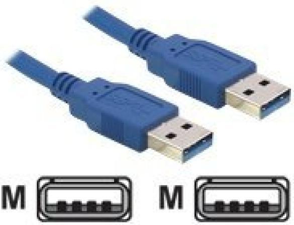 Image du produit Delock USB 3.0 (2 m, USB 3.2 Gen 1, 4.50 W)