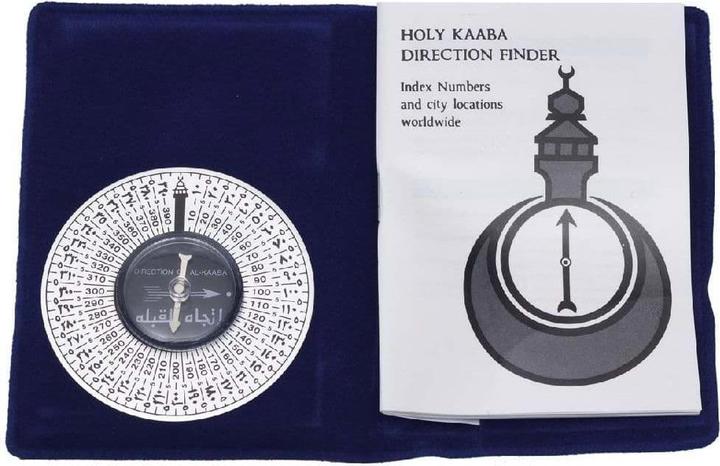 Actual product image Haller Mecca Compass