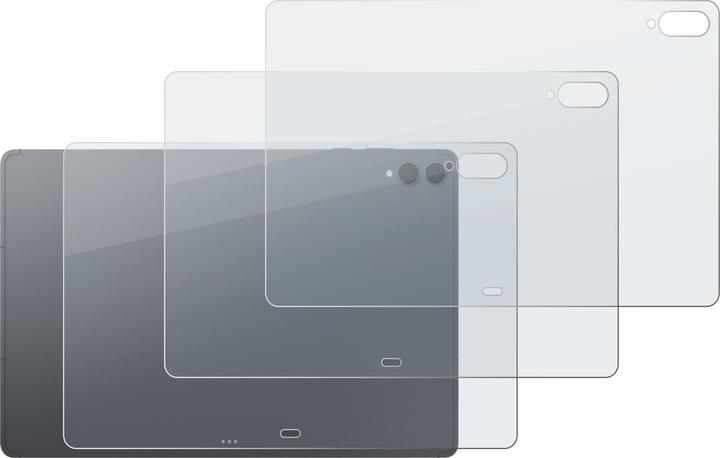Actual product image BROTECT AirGlass Glass Matte (3 pcs., Samsung Galaxy Tab S11 Ultra)