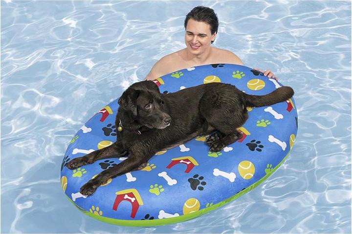 Actual product image Bestway Fetchin' Fun Luftmatratze für Haustiere