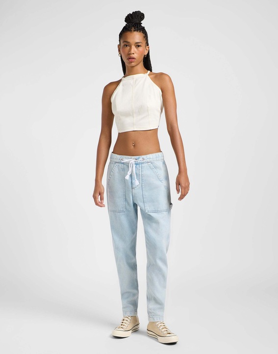 Actual product image Lee Jeans Drawstring Pull On (M)