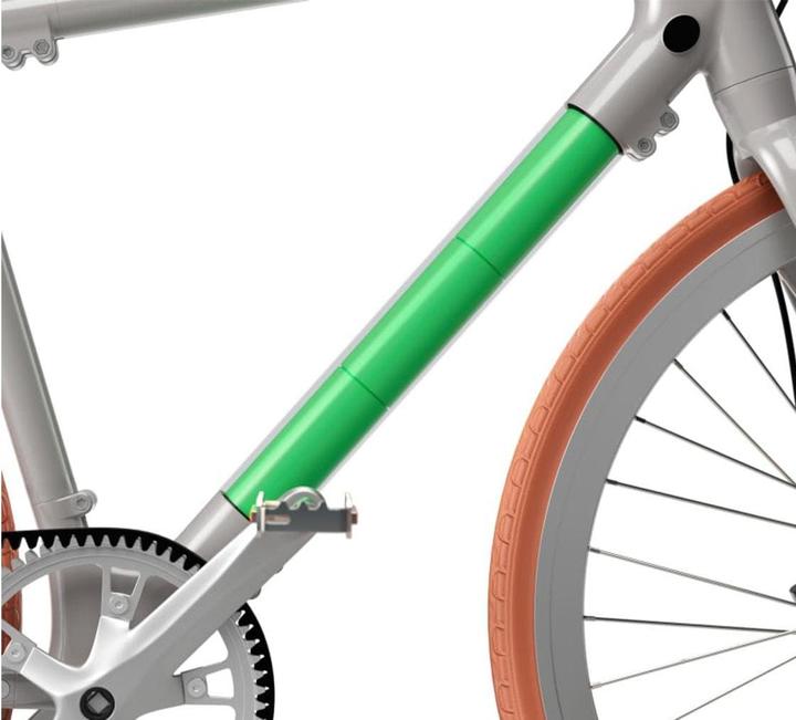 Produktbild Sharp E-Bike RS08E-S Silber, Altersempfehlung ab: 12