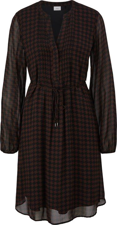 Produktbild S.Oliver Kleid Kleid aus Viskose (34)