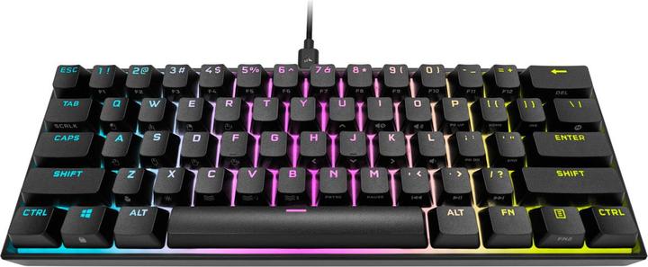 Produktbild Corsair K65 Mini (DE, Kabelgebunden)