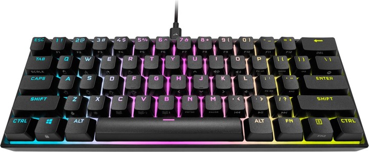Actual product image Corsair K65 Mini (DE, Cable)