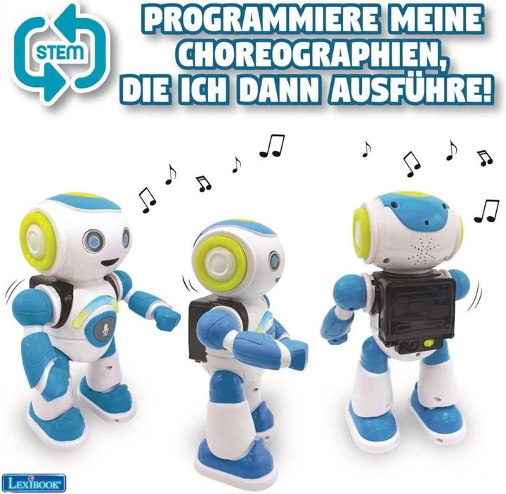 Actual product image Lexibook Powerman Jr. (German)