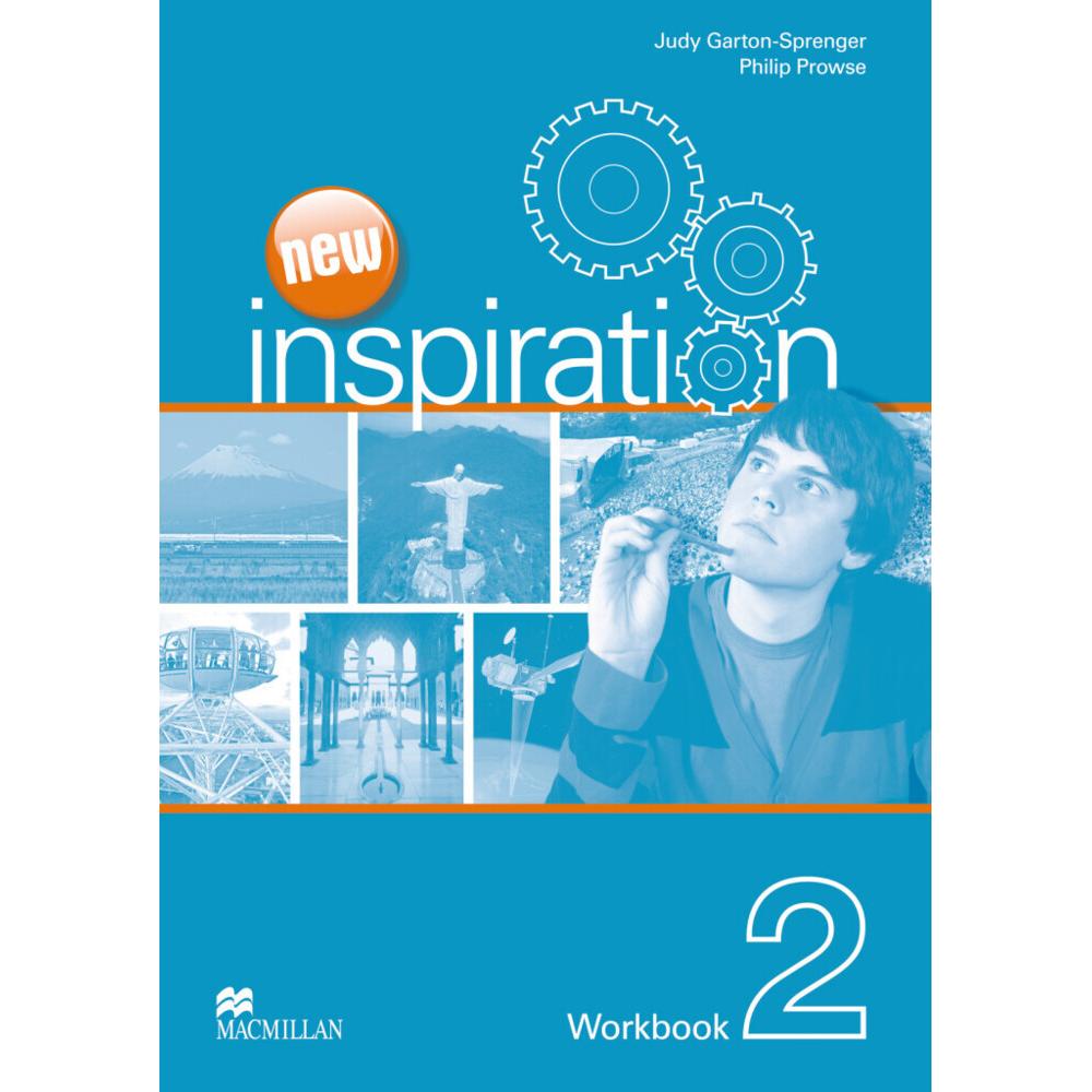 New Inspiration Level 2. Workbook, Schulbücher von Philip Prowse, Judy Garton-Sprenger