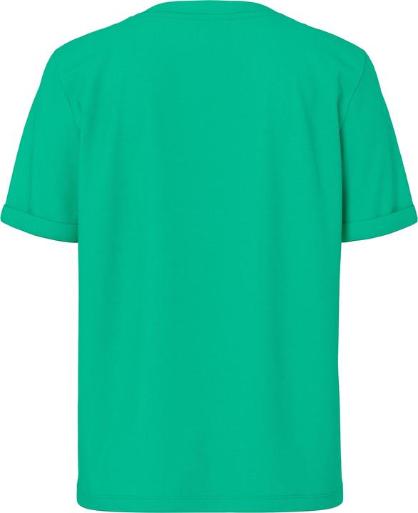 Produktbild Pieces Pcria Ss V-Neck Solid Tee Noos (S)