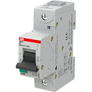 ABB S801S-C2, Relais