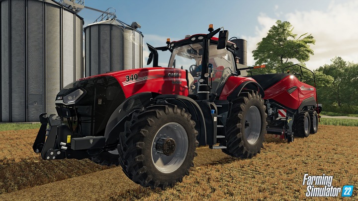 Produktbild 2K Games Farming Simulator 22 (PS4, EN)
