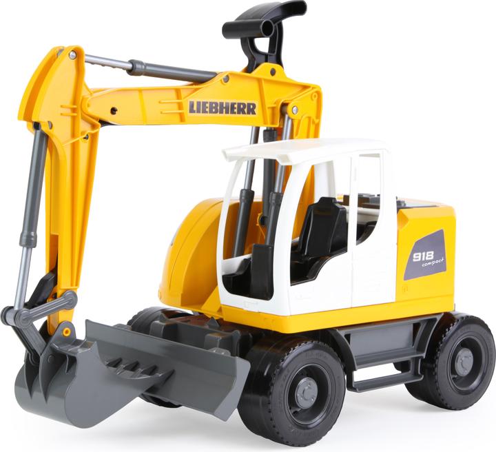 Actual product image Lena Excavator Liebherr Worxx