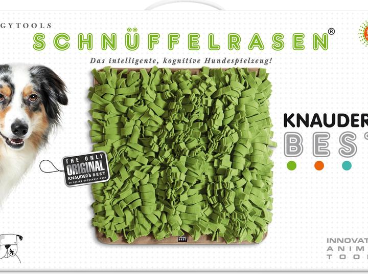 Image du produit Knauder's Best Fouiner sur le gazon (Jouet d'occupation chien)