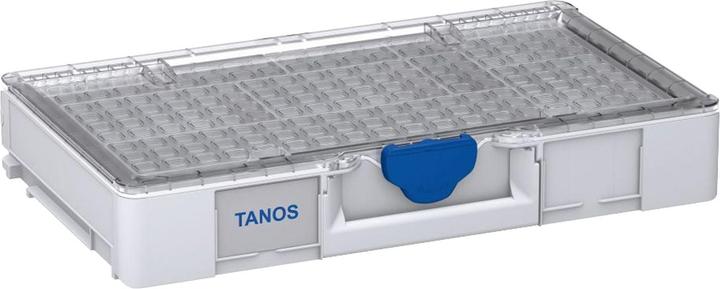 Produktbild Tanos Systainer³ Organizer L89 grau 508 x 296 x 82 mm