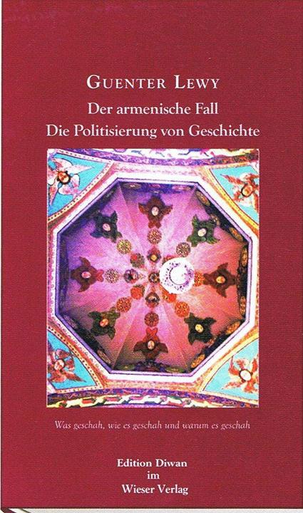 Produktbild Der Armenische Fall (Deutsch, Guenther Levy, Karoline Ruhdorfer, Michaela A. Gabriel, 2009)